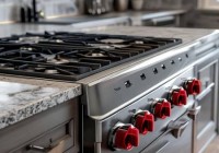 米技燃气灶24维修热线电话剖析♛燃气灶红色按键故障排查指南