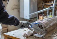 基诺德壁挂炉报修电话讲解㊤壁挂炉烟筒安装技巧：稳固立式安装攻略