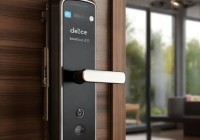 青稞智能锁24小时专业维护教你：德力西智能锁601：安全守护，智能生活新选择