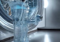 速比坤洗衣机官方400客服专线阐明,洗衣机下排水泵的工作原理揭秘