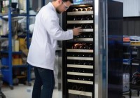 荣事达红酒柜客服维修服务电话解析↑红酒柜尺寸选购指南：打造个性化酒柜空间