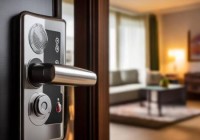 美心智能指纹锁急修服务分析￥云南指纹锁价格对比：高品质锁具，安全之选