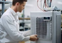 中锐热水器空气能维修在线服务热线交流۞空气能暖气安装与使用指南