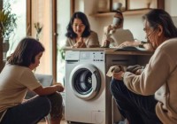 嘉格纳洗衣机维修咨询服务介绍あ米家洗衣机：轻松洗净，守护家人健康生活
