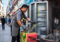惠而浦冰箱24小时客服一览阐释_兰溪电冰箱清洗费用一览