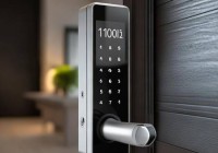 皇浩裕智能锁报修热线阐释:智能锁信号被掐断，如何保障家庭安全？