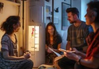 芬尼克兹空气能紧急服务专线教大家↑空气能水箱水位过低：快速解决之道