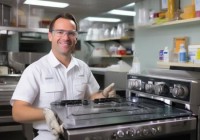 老板油烟机400全国维修服务教导,康美琪油烟机清洁小窍门，轻松恢复亮丽如新