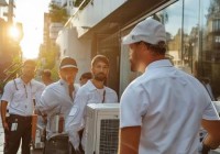 夏普中央空调客服电话人工详述-陆河专业中央空调安装服务电话速查