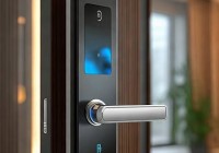 好太太智能指纹锁厂家预约热线分享۞指纹锁支付密码修改教程，轻松操作解锁无忧