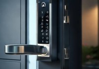 大宇电子锁服全国热线专业维修科普+廊坊智能无源电子锁价格实惠，安全便捷首选