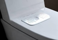 恒洁智能马桶厂总部维修上门详述㊤智能冲水马桶按键位置全解析