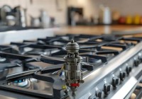 迅达燃气灶专业维修点联系方式解说—商用燃气灶双灶低压开关选购指南