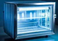 碧野消毒柜故障维修站剖析&120L家用消毒柜：高效杀菌，守护家庭健康生活