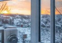 优聪空气能极速救援科普（北方冬季采暖新选择：高效节能空气能地暖系统）