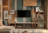 飞利浦家电维修专区解读あ电视背景墙装修，打造温馨家居氛围