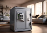 天祈工艺保险柜400服务维护点剖析㉿亚马逊保险柜选购指南：揭秘热门品牌与选购技巧