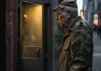 惠氏指纹锁人工售后热线教你：退役军人借厕所遭拒：事务厅事件引发关注