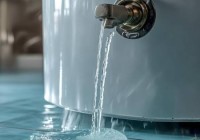 利雅路热水器全国官方客服热线教导,热水器排污口关闭时需要关水阀吗？
