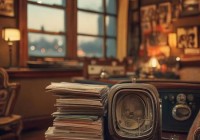 黑石电视机维修点查询分析:电视机末代皇帝插曲：穿越时空的旋律回忆