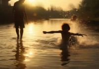 摩坚指纹锁售后维护热线分享-男子英勇连救3人：两名小孩和救人者均溺水，暖心事迹感动网友