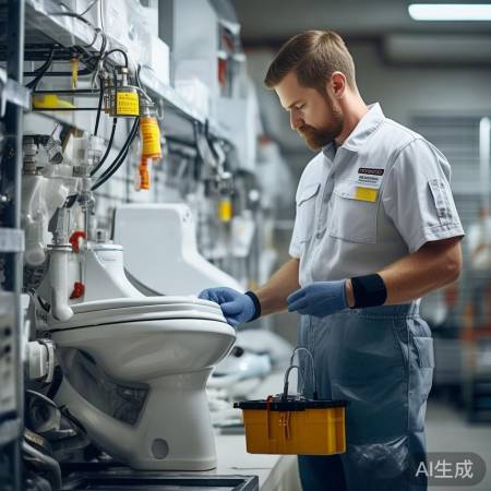 专业马桶维修，品质保障