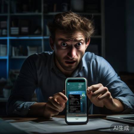 手机迷投资APP，手机出故障