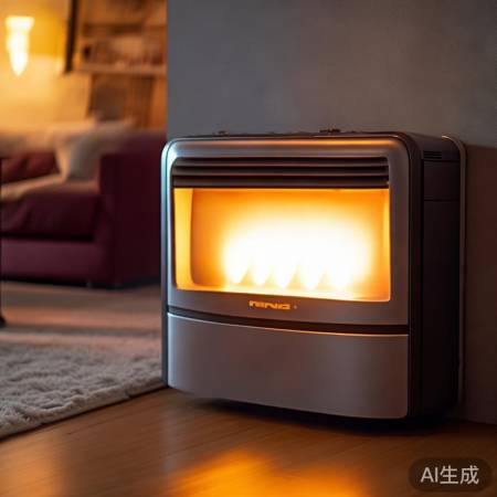 “能率燃气热水器E4，温暖新选