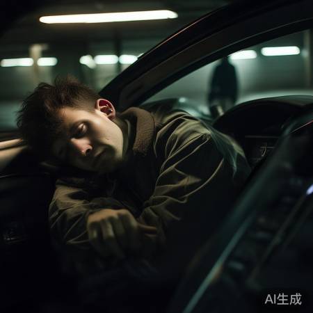 醉酒乘客代驾疏忽致亡