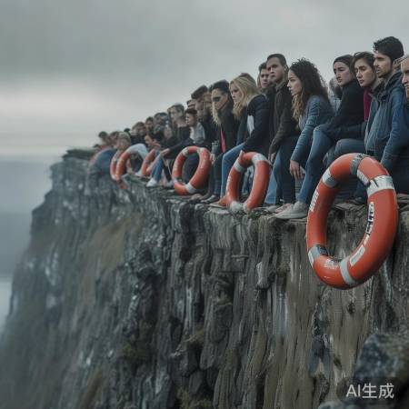 生命可贵，警惕危险