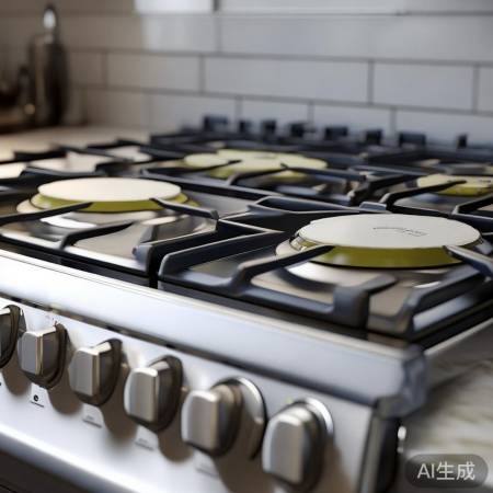 燃气灶种类及开关位置