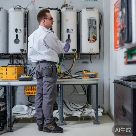 壁挂炉维修专业规范