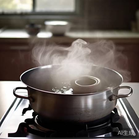 高温消毒,煮死细菌