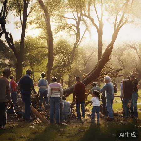 生命脆弱，人性美好