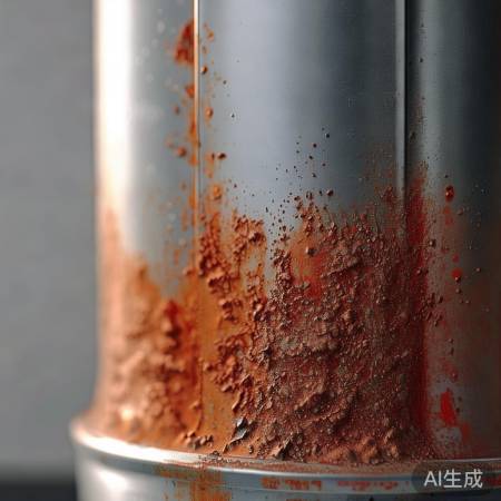 “水质问题致热水器内壁生锈”