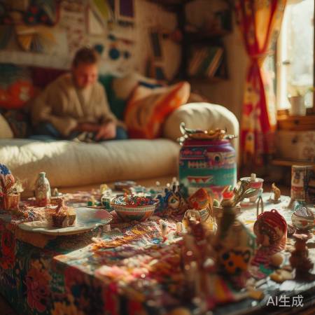 点赞分享，下期见心情细节