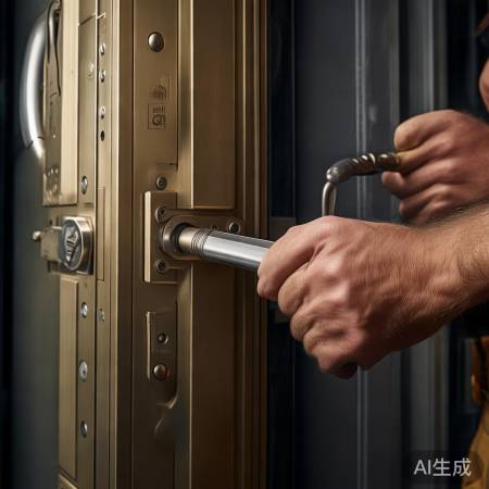 高价防盗门，安装繁琐