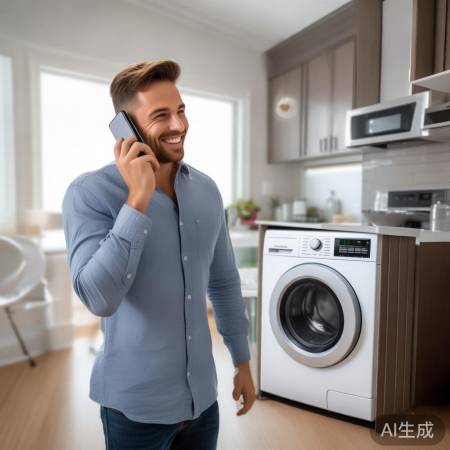 家电安装，省心又省力