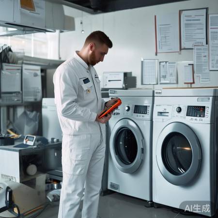 专业认证，严格规范维修