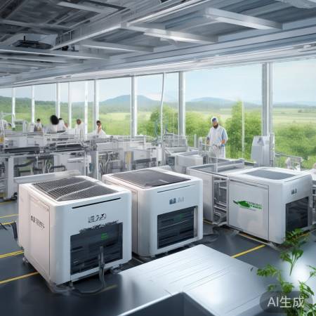 河南厂节能环保空调