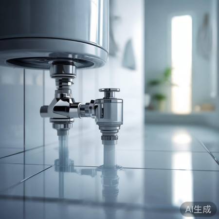 检查热水器混合阀