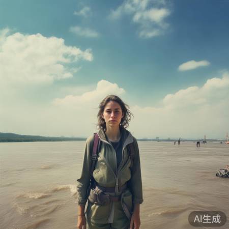 “长江飞跃,勇气可嘉”