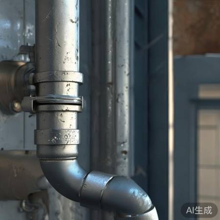 水管外短,固定法