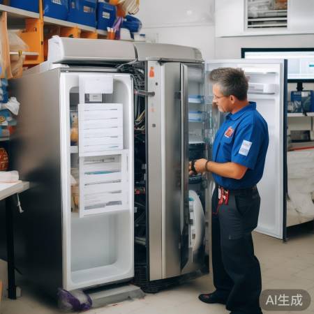 冰箱维修,专业认证,安全可靠