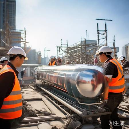 韶山工地新科技,节能环保新亮点