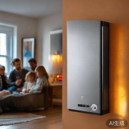 物流壁挂炉，温暖冬日守护者