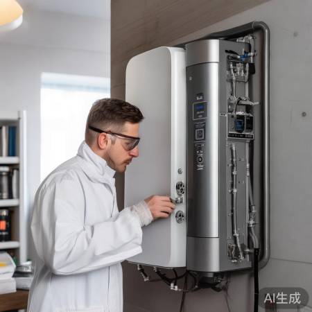 壁挂炉安装需专业，维护定期保运