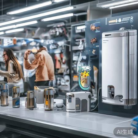 电热水器销量排行