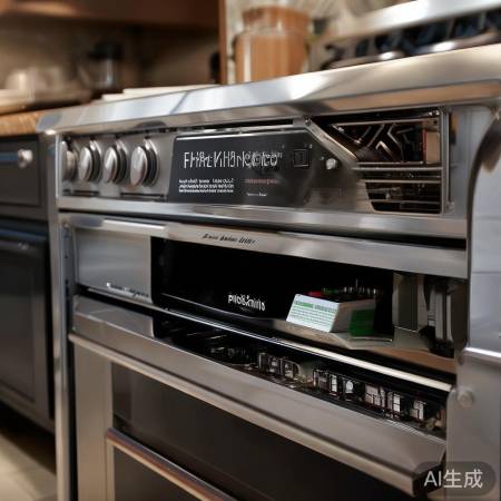 燃气灶电池检查与更换