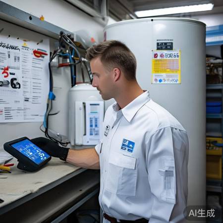 专业认证，规范维修